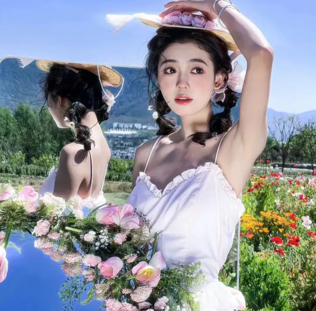女性枷锁